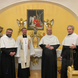 Fotoalbum 2. FEBRUÁR - koleda v Genarálnom dome