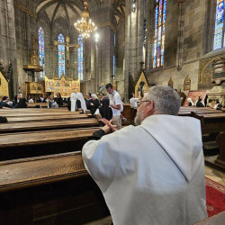 Fotoalbum 28. júna - jubilejná púť zasvätených