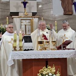 Fotoalbum 2. apríl - Zelený štvrtok u tešiteľov - Zlaté Moravce