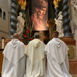 Fotoalbum Obnovenie rehoľných sľubov 